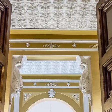 Palacio De Rojas Apartamento