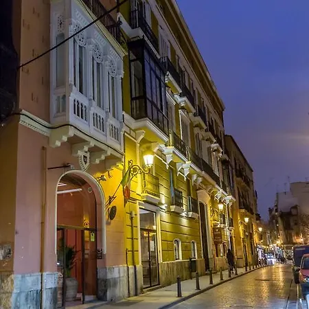 Apartament Palacio De Rojas By Moontels