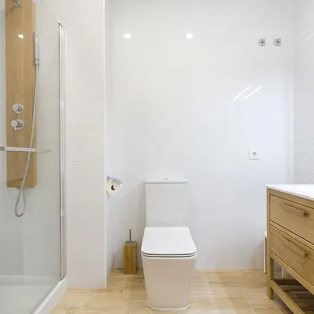 Total White Apartament *