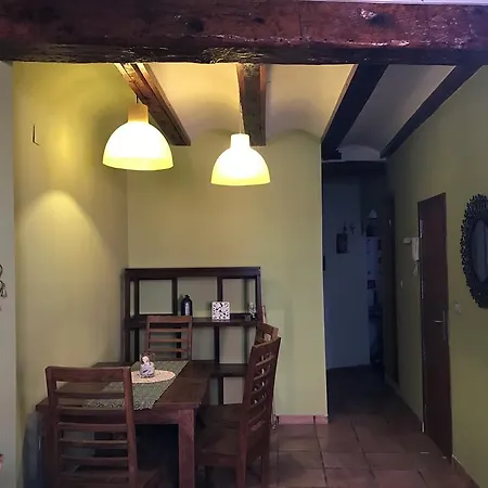 Апартаменты Apartamento Loft Валенсия