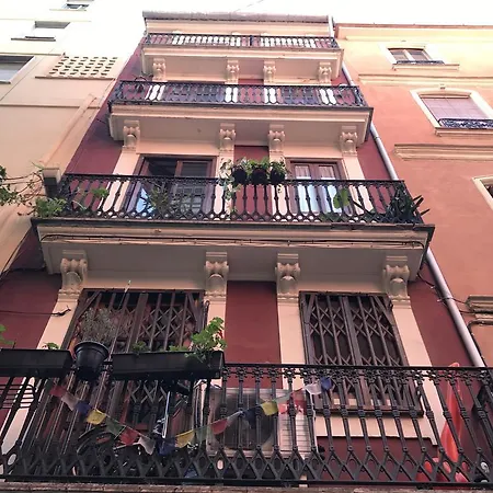 Apartamento Loft Валенсия