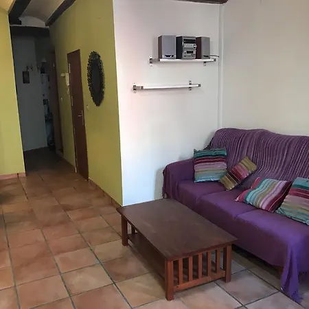 Apartamento Loft Валенсия