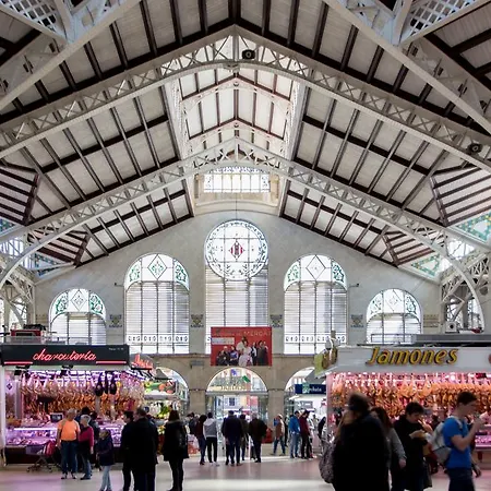 Ttdssa Vlc Ramellets Street Market Валенсия