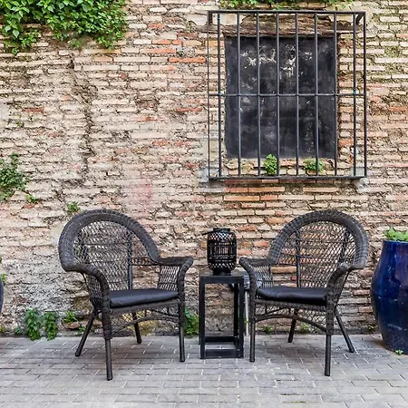Palacio De Rojas Apartamento *