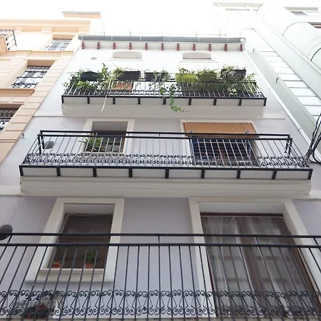 Ttdssa Vlc Ramellets Street Market * 발렌시아