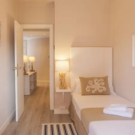 Md Benlliure Cabanal Appartement Valencia