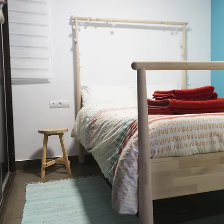 Сasa de vacaciones Cozy Fisherman's House Valencia