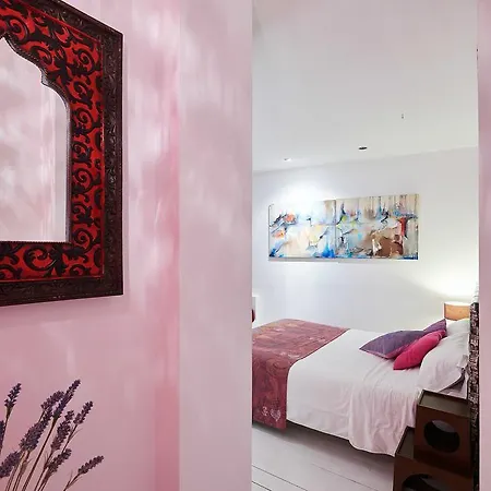 Bed and breakfast Almirante