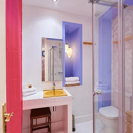 Bed and breakfast Almirante Valencia