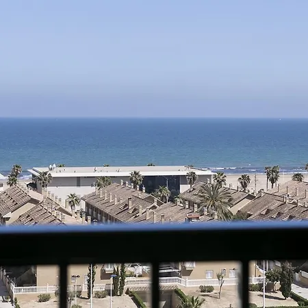 Apartup Patacona Horizon *