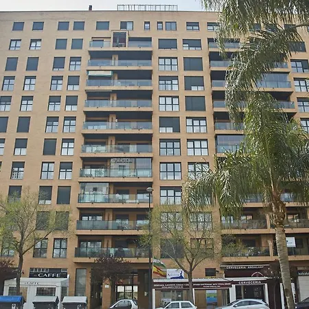 Apartamento Apartup Concorde