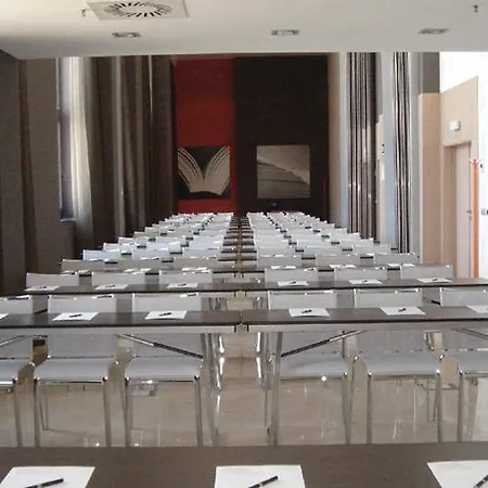Hotel Ilunion Aqua 3 3*