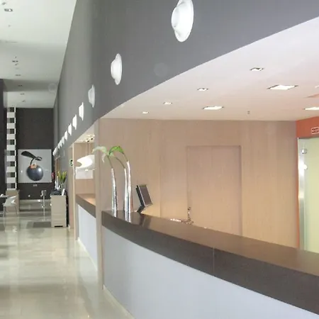 Ilunion Aqua 3 3* Valencia