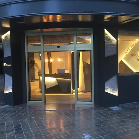 Mediterraneo 3* Valencia