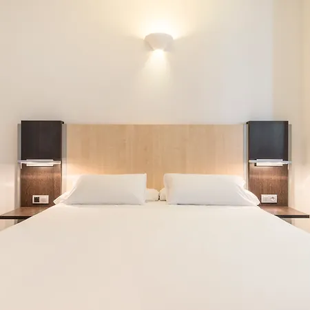 Ilunion Aqua 4 Hotell