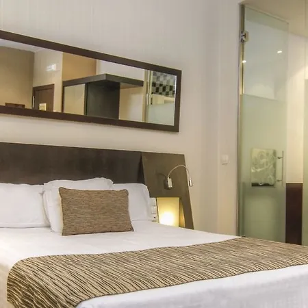 Petit Palace Plaza De La Reina Hotell Valencia