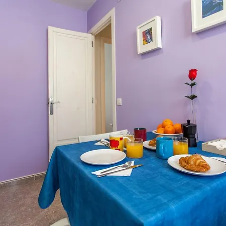 Apartment Of Arts And Sciences 2 Valencia