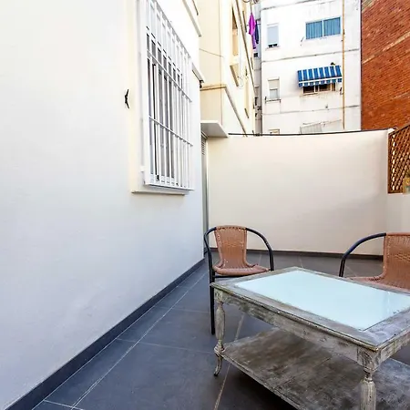 Of Arts And Sciences 1 Apartment Valencia