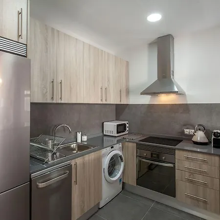 Apartment Of Arts And Sciences 1 *