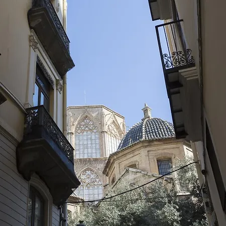 Lägenhet El Micalet Valencia