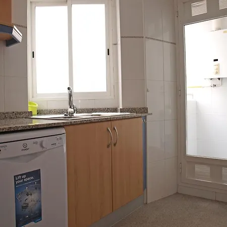 Apartup Ruzafa Natural Appartement