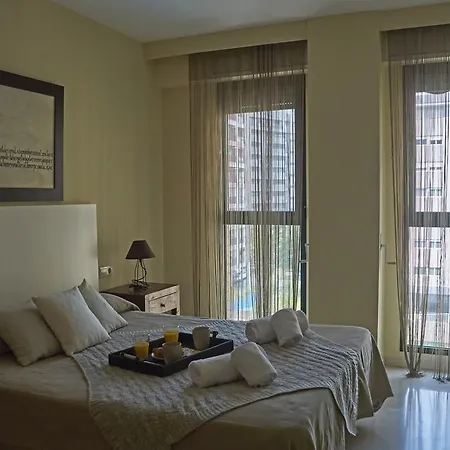 Apartamento Apartup Concorde