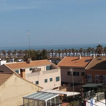 Apartmentsuitespain Atic Panoramic Lejlighed *