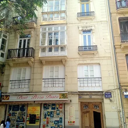 Appartement San Jaime Silence