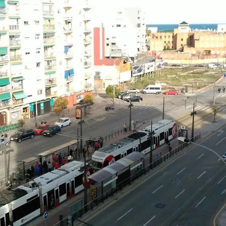 Apartmentsuitespain Atic Panoramic Lejlighed