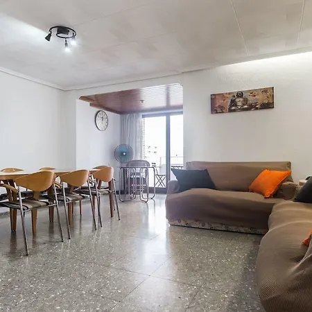 Appartamento Apt. Salvador Giner Valenza