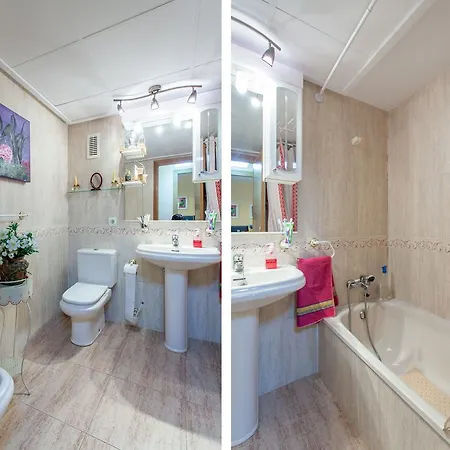 Patacona 6 Apartamento *