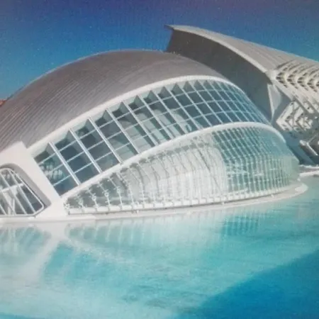 Jardin De Ayora Lejlighed *