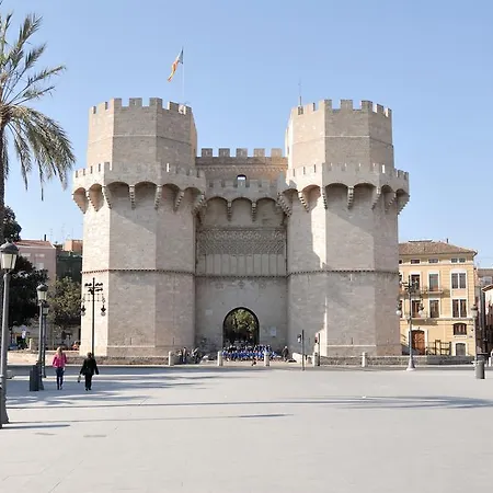 Travel Habitat Torres De Serrano