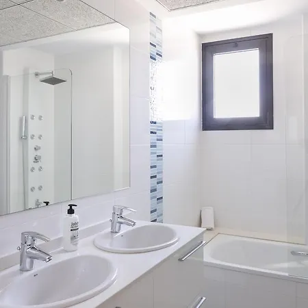 Apartup Patacona Horizon Апартаменты Валенсия