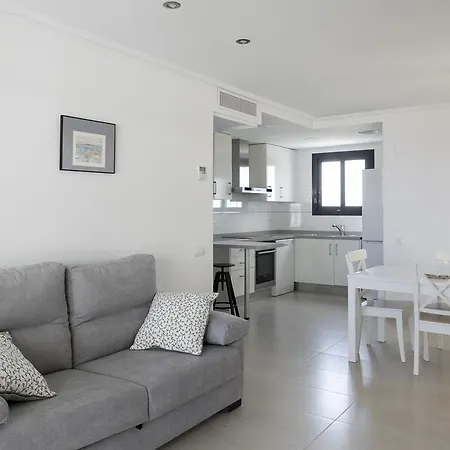 Apartup Patacona Horizon Валенсия