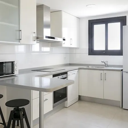 Apartup Patacona Horizon Валенсия