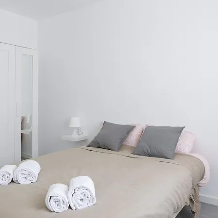 Daire Apartup Naves Valensiya