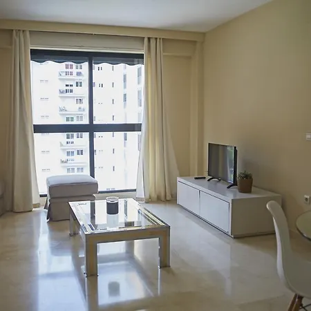 Apartamento Apartup Concorde