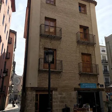 El Rall Appartement *
