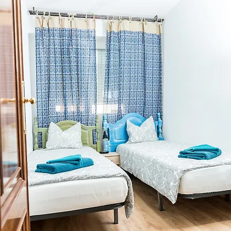 Modern Playa Apartment Valencia