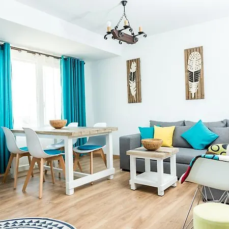 Apartment Modern Playa