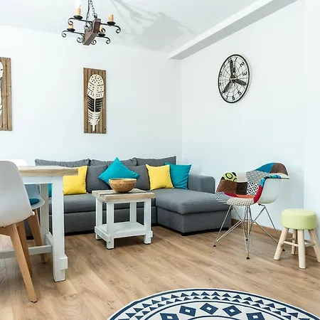 Modern Playa Apartment Valencia