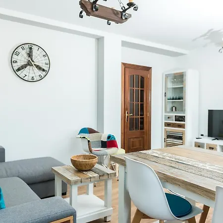 Apartment Modern Playa Valencia