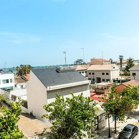 Modern Playa Appartement *