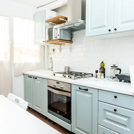 Modern Playa Apartment Valencia