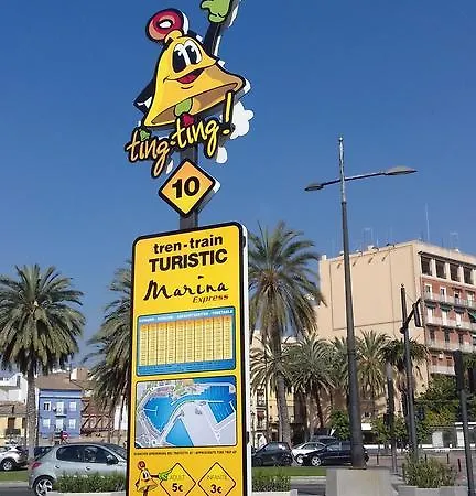 Apartmán On Carrer Del Dr. Lluch Valencie