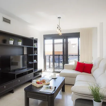 Apartamento Singularstays Artes Valencia