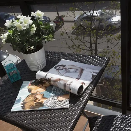 Apartamento Singularstays Artes *