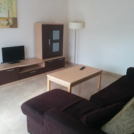 Appartement Realrent Jardines De Viveros