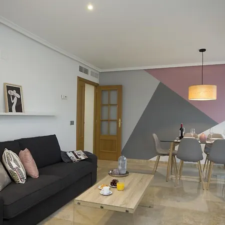 Apartamento Singularstays Opera Valencia